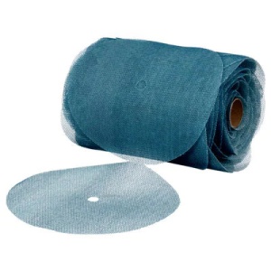 ROLA ABRAZIVA 3M BLUE NET DISC ROLL, 320, 150 MM, 100 DISCS/ROLL-3M - 364263M