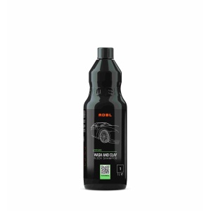 Sampon si lubrifiant argila 3 in 1 Adbl Wash and Clay