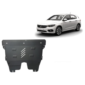 Scut motor metalic pentru Fiat Tipo ( 2016 - 2025 )
