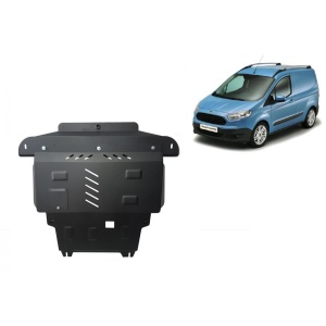 Scut motor metalic pentru Ford Transit Courier ( 2014 - 2025 )