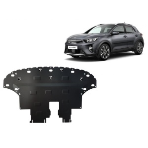 Scut motor metalic pentru Kia Stonic ( 2017 - 2020 )