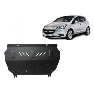 Scut motor metalic pentru Opel Corsa E ( 2014 - 2019 )
