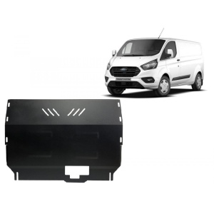 Scut motor metalic pentru și cutie de viteză Ford Transit Custom ( 2020 - 2023 )
