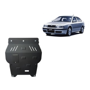 Scut motor metalic pentru Skoda Octavia Tour ( 1998 - 2010 )