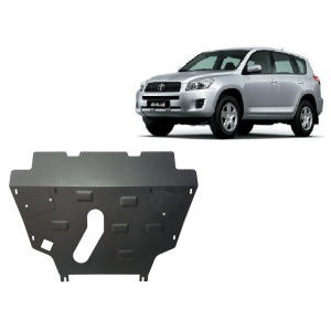 Scut motor metalic pentru Toyota RAV 4 benzina ( 2006 - 2013 )