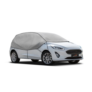 Semi prelata auto pentru masini hatchback marimea S/M 255 - 275x116x70CM