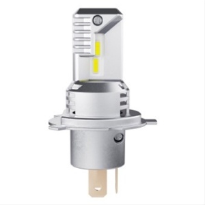 SET 2 BECURI LED H4/H19 EASY (FARA OMOLOGARE ECE)