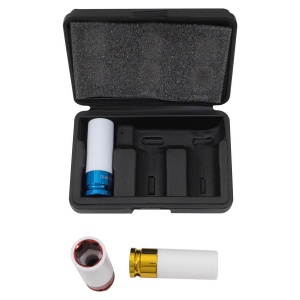 Set 3 chei tubulare impact 17-19-21 mm - PETEX