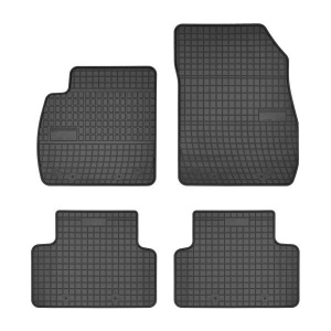 Set 4 covorase auto Opel Zafira C Tourer 2012-