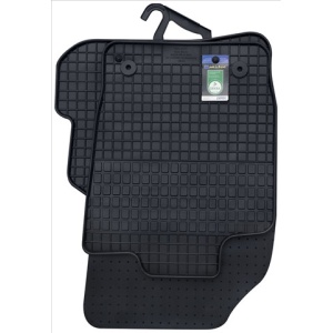 Set 4 Covorase cauciuc Petex, pentru Audi A1 de la 8/2010/ A1 Sportback de la 2/2012 - Img 3