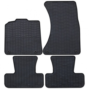 Set 4 Covorase cauciuc Petex, pentru Audi Q5 de la 11/2008 - 2016