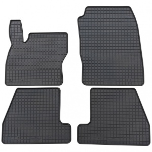 Set 4 Covorase cauciuc Petex, pentru Ford Focus III 2011-