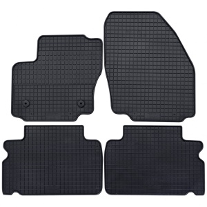 Set 4 Covorase cauciuc Petex, pentru Ford Galaxy / S-Max 2006-2015