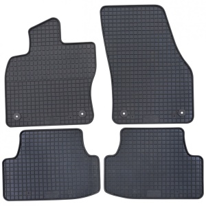 Set 4 Covorase cauciuc Petex, Skoda Karoq 2017
