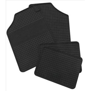 Set 4 Covorase Universale Cauciuc Marime L Petex
