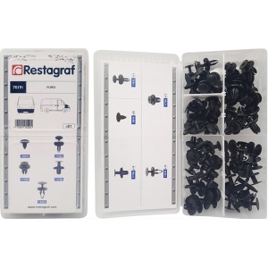 SET 81 BUC ASORTIMENT AGRAFE