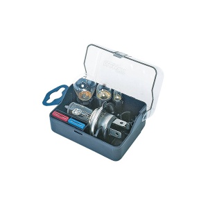 Set becuri de rezerva H4 12V NARVA METK