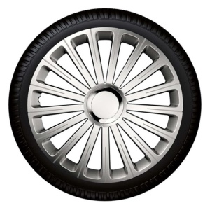Set capace roata PETEX Radical Pro, 15", calitate premium