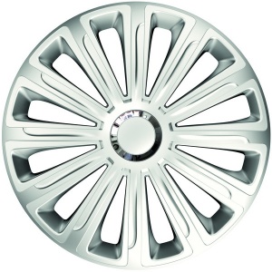 Set Capace Roti 13` Cu Inel Cromat Trend