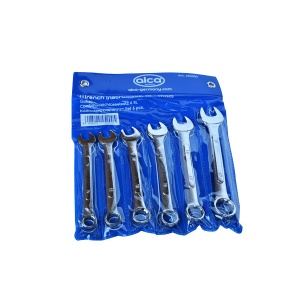 Set Chei Combinate 6 Buc Alca