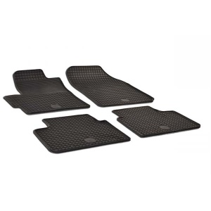 Set Covorase Auto Cauciuc Chevrolet Spark (2005-2010)