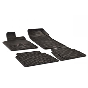 Set Covorase Auto Cauciuc Citroen C3.C5 (2005-2008)
