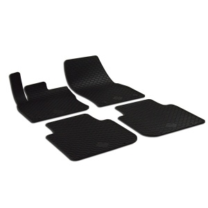 Set Covorase Auto Cauciuc Skoda Kodiaq (2017-) Vw Tiguan Allspace (2017-) Seat Tarraco (2019-)