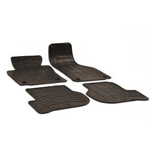 Set Covorase Auto Cauciuc Skoda Octavia Ii (2004-2008)