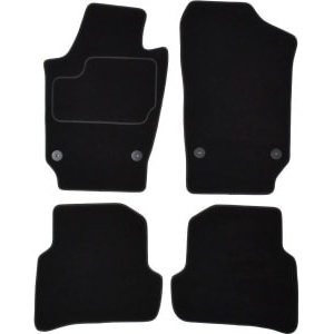Set covorase auto din mocheta Mammooth pentru VW POLO 06.09- 4 buc