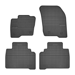 Set covorase auto Frogum din cauciuc pentru Ford S-Max II 2015