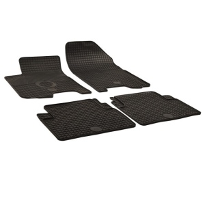 Set covorase auto pentru Chevrolet Spark, 2010-prezent, 5 buc