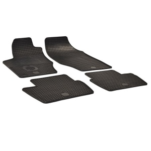 Set covorase auto pentru Citroen C4 2010-prezent, DS4 2011-prezent, 4 buc