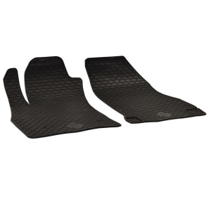 Set covorase auto pentru Fiat Doblo II., 2009-2015, 2015-prezent, 2 buc