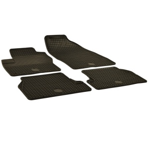Set covorase auto pentru Ford Fusion, 2005-2012, 4 buc