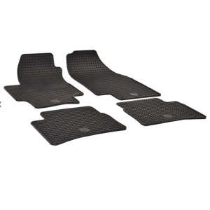 Set covorase auto pentru Hyundai Accent, 2006-prezent, 4 buc