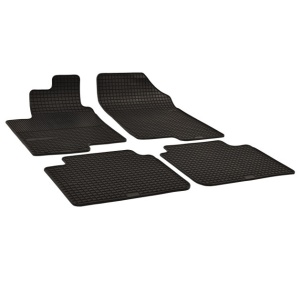 Set covorase auto pentru Hyundai Sonata, 2015-prezent, 4 buc