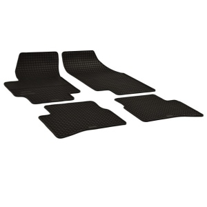 Set covorase auto pentru Kia Rio, 2005-2011, 4 buc