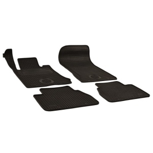 Set covorase auto pentru Mercedes (W211) E-Klasse, 2002-2008, 4 buc
