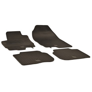 Set covorase auto pentru Mitsubishi Colt, 2004-2009, 2009-prezent, 4 buc