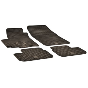 Set covorase auto pentru Opel Agila II, 2008-prezent, 4 buc
