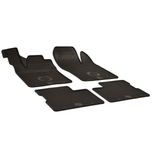 Set covorase auto pentru Opel Vectra A, pana in 1995, 4 buc