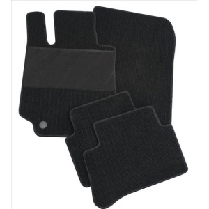 Set Covorase Mocheta Petex Model Remo Culoare Negru