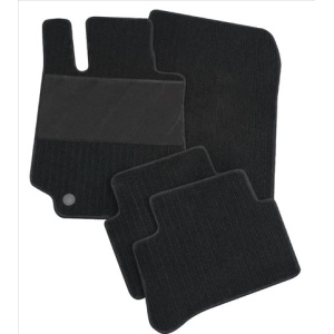 SET COVORASE MOCHETA REMO CULOARE NEGRU