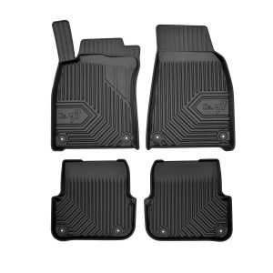 Set covorase No.77 tip tavita pentru Audi A6 C6 an 2004 - 2008