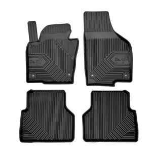 Set covorase No.77 tip tavita pentru Volkswagen Tiguan I an 2007 - 2016