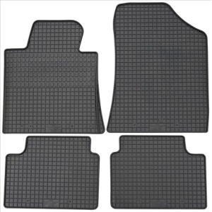 Set covorase Petex for Kia Ceed 2012 - 2018, 4 pcs