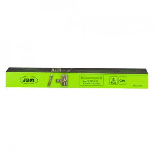 SET DE 4 CHEI TORX LATE IN SUPORT DE PANZA JBM