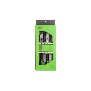 Set De 6 Surubelnite (2 Philips + 4 Plate) Jbm