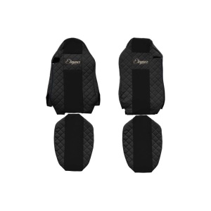 Set huse scaun compatibil cu MAN TGX scaune Isri dupa 01.2007 - 2020