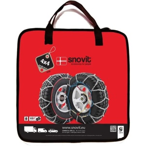 Set lanturi antiderapante pentru SUV si vehicule comerciale 4X4/470 - Img 3